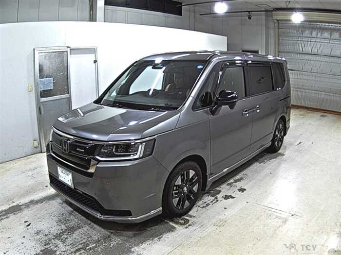 2025 Honda Step WGN