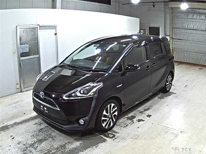 2018 Toyota Sienta