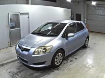 2008 Toyota Auris