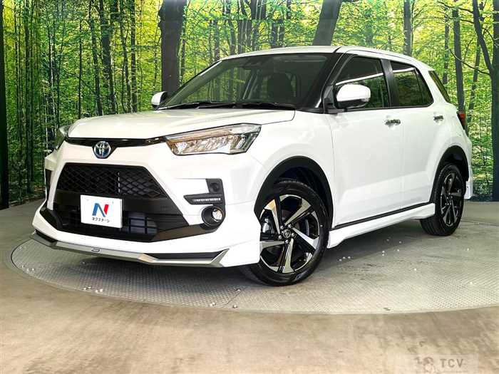 2026 Toyota Raize