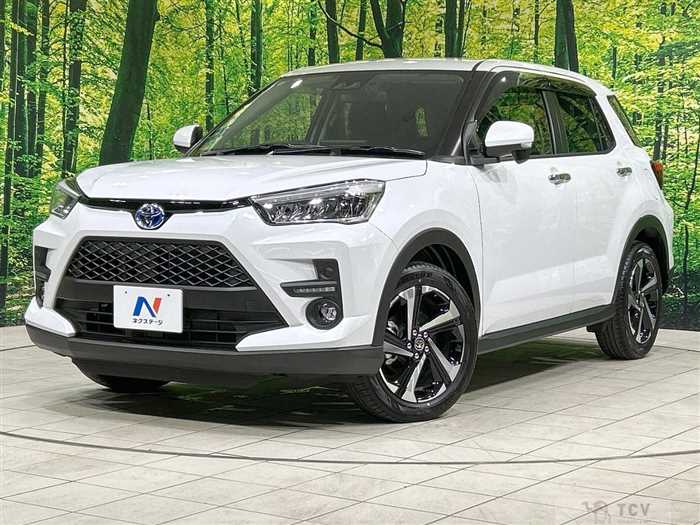 2026 Toyota Raize