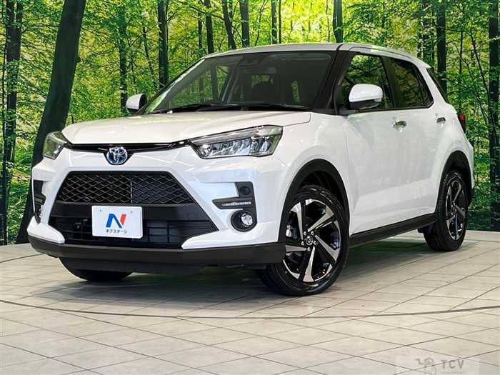 2026 Toyota Raize