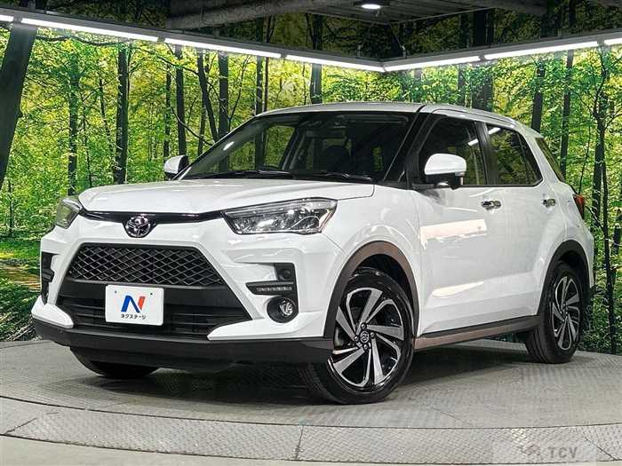 2025 Toyota Raize