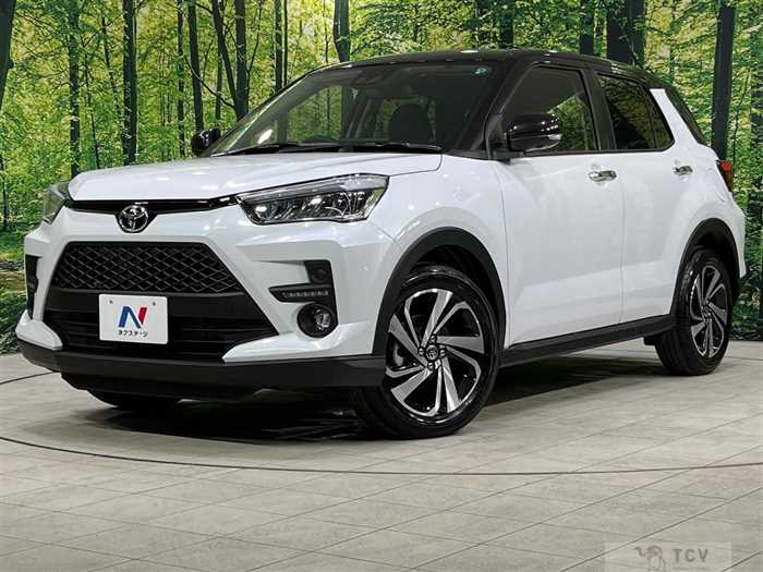 2026 Toyota Raize