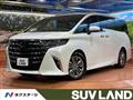 2023 Toyota Alphard Hybrid