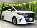 2023 Toyota Alphard Hybrid