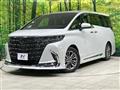 2024 Toyota Alphard Hybrid