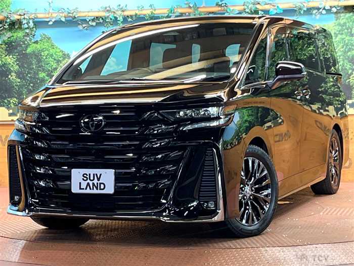 2024 Toyota Vellfire