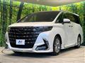 2024 Toyota Alphard Hybrid