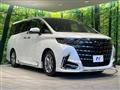 2024 Toyota Alphard Hybrid