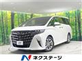 2024 Toyota Alphard Hybrid