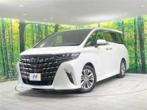 2024 Toyota Alphard Hybrid