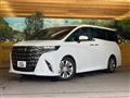 2025 Toyota Alphard Hybrid
