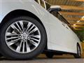 2025 Toyota Alphard Hybrid