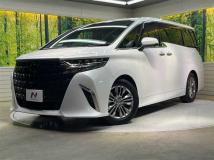 2023 Toyota Alphard Hybrid