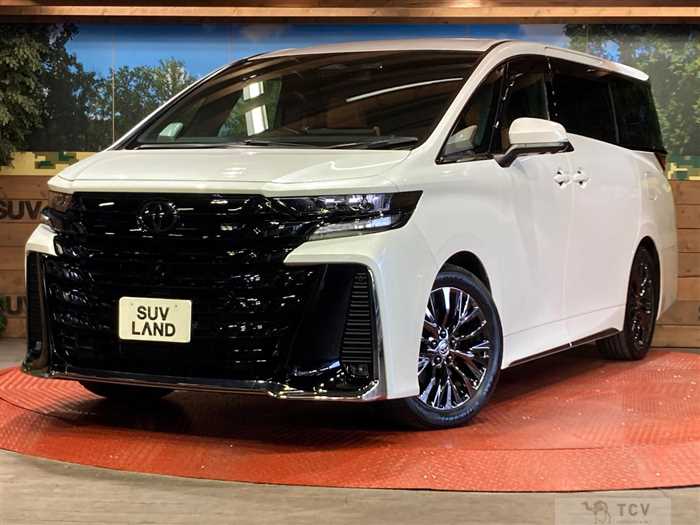 2024 Toyota Vellfire