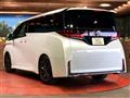 2024 Toyota Vellfire