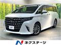 2024 Toyota Alphard Hybrid