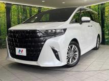 2024 Toyota Alphard Hybrid