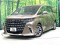 2023 Toyota Alphard Hybrid