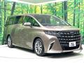 2023 Toyota Alphard Hybrid