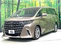 2023 Toyota Alphard Hybrid