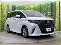 2025 Toyota Alphard Hybrid