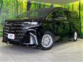 2025 Toyota Alphard Hybrid
