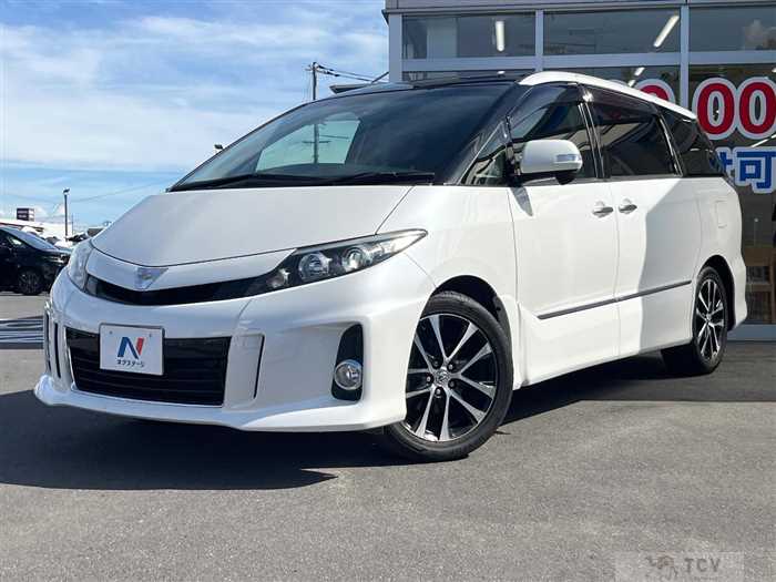 2013 Toyota Estima