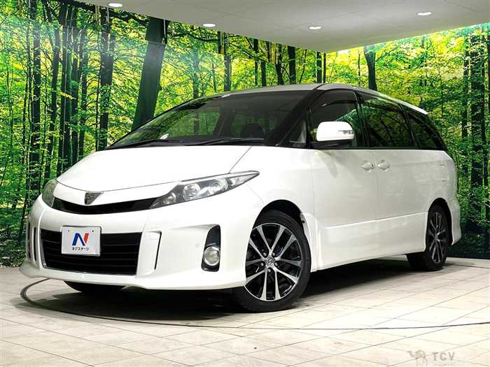 2013 Toyota Estima