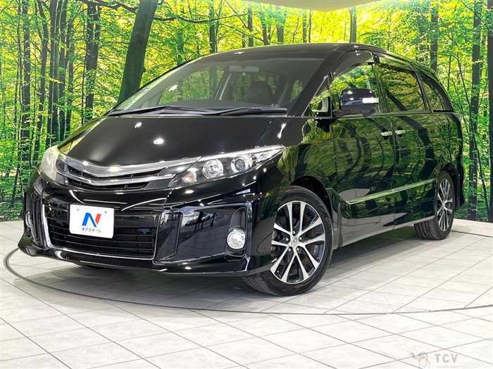 2013 Toyota Estima
