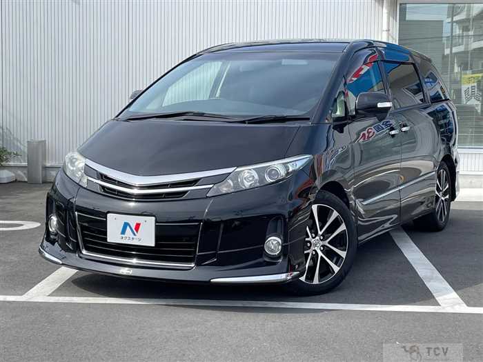2015 Toyota Estima