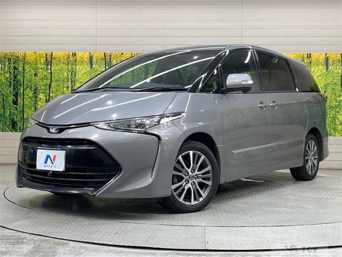 2017 Toyota Estima