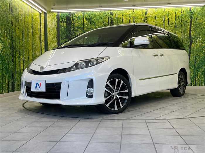 2014 Toyota Estima