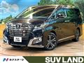 2015 Toyota Alphard