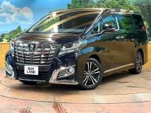 2015 Toyota Alphard