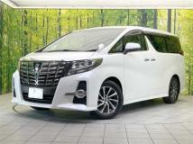 2015 Toyota Alphard
