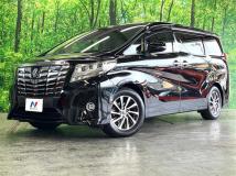 2015 Toyota Alphard