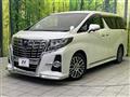 2015 Toyota Alphard