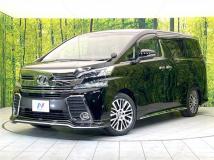 2016 Toyota Vellfire