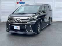 2016 Toyota Vellfire