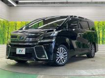 2017 Toyota Vellfire