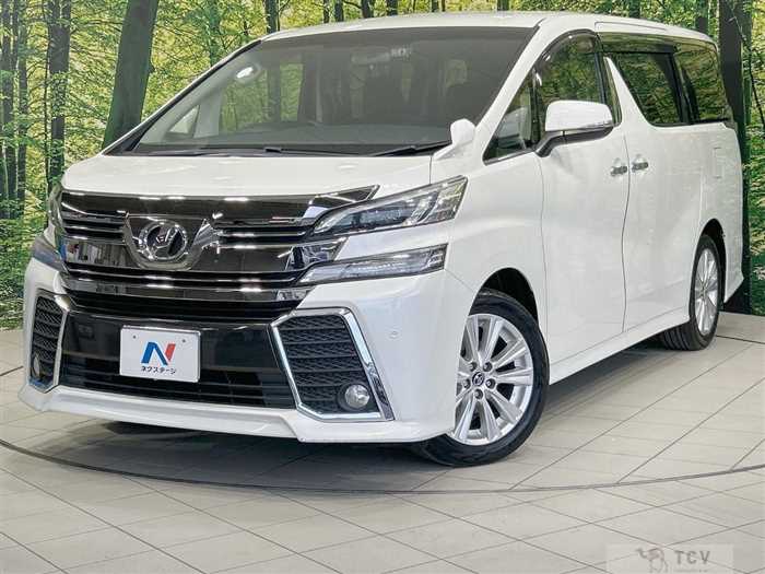 2017 Toyota Vellfire