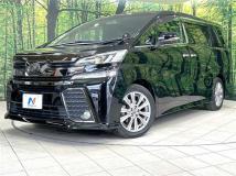2017 Toyota Vellfire