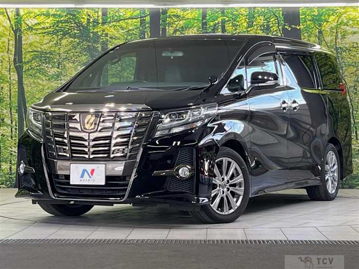 2017 Toyota Alphard
