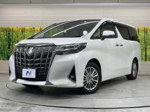 2018 Toyota Alphard