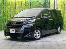 2018 Toyota Vellfire