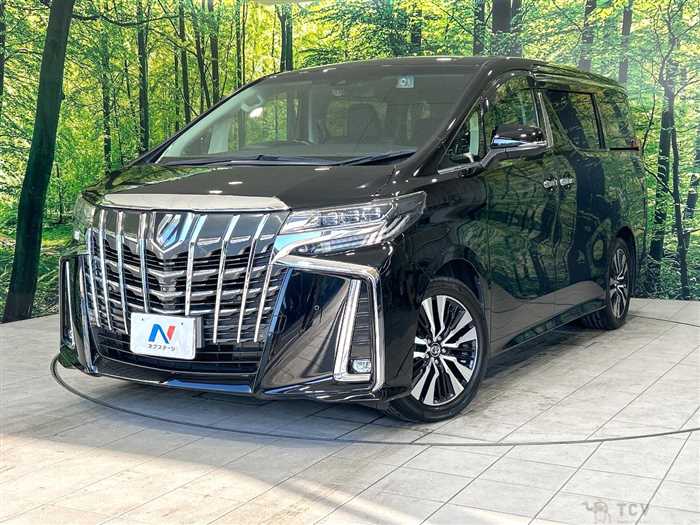 2018 Toyota Alphard