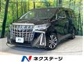 2018 Toyota Alphard