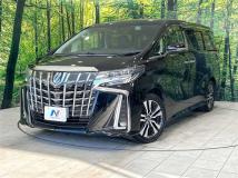 2018 Toyota Alphard